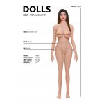 Realistyczna sex LALKA TPE kobieta jak prawdziwa - SELENA G. 161cm