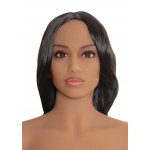 Realistyczna sex LALKA TPE kobieta jak prawdziwa - KIM KARD 163cm