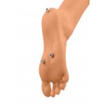 Realistyczna sex LALKA TPE Mężczyzna Facet jak prawdziwy - JANEK 180cm