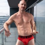 Realistyczne dildo - Fleshjack Boys Johnny Sins Dildo  