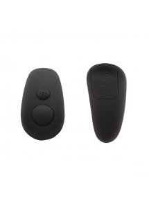 Realistyczny wibrator posuwisty - Naked Addiction Thrusting Dong with Remote 9 Inch Wanilia