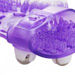 Rękawica do masażu - PowerBullet Roller Balls Massager   