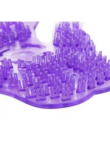 Rękawica do masażu - PowerBullet Roller Balls Massager   