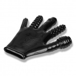 Rękawiczka do stymulacji - Oxballs Finger Fuck Glove Black  