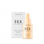 Rewitalizujący żel do masażu intymnego - Bijoux Indiscrets Sex au Naturel Revitalizing Intimate Massage Gel  