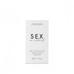 Rewitalizujący żel do masażu intymnego - Bijoux Indiscrets Sex au Naturel Revitalizing Intimate Massage Gel  