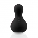 Rianne S Matryoshka rosyjska - Oryginalny stymulator - ukryte funkcje - cichy silnik - czarny