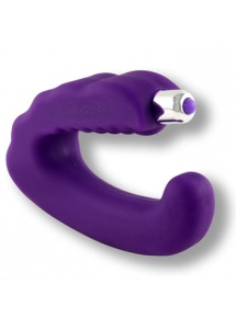 DAMSKI STYMULATOR PUNKTU G Rocks Off - Rock-Chick - Fioletowy
