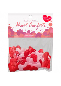 Romantyczne konfetti - Kheper Games Romantic Heart Confetti  