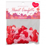 Romantyczne konfetti - Kheper Games Romantic Heart Confetti  