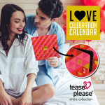 Romantyczno erotyczny kalendarz walentynkowo adwentowy - Valentine Advent Calendar PL  
