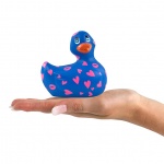 Romantyczny masażer - I Rub My Duckie 2.0 Romance  Fioletowy