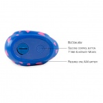 Romantyczny masażer - I Rub My Duckie 2.0 Romance  Fioletowy