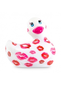 Romantyczny masażer - I Rub My Duckie 2.0 Romance  Biały