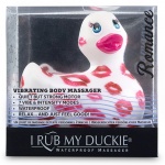 Romantyczny masażer - I Rub My Duckie 2.0 Romance  Biały