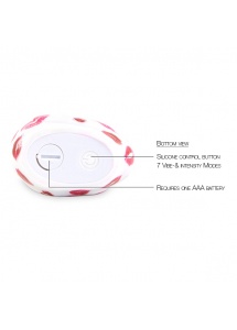 Romantyczny masażer - I Rub My Duckie 2.0 Romance  Biały