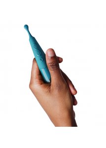 Rotacyjny masażer łechtaczki - Zumio i Spirotip Vibrator  