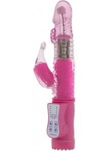 Rotacyjny wibrator z 2 silnikami - Vibrating Dolphin