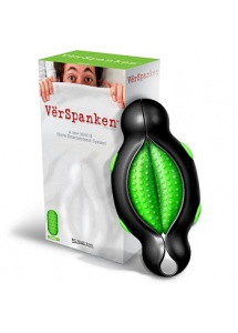 Rozkoszny masturbator VerSpanken FoamWienners wypustki