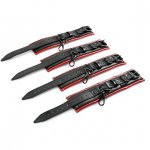 Rozpórka do krępowania w kołyskę i kajdanki zestaw BDSM - Sportsheets Saffron Hog Tie & Cuff Set  