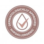 Samoprzylepna taśma na skórę - Bye Bra Body Tape 6,5 cm Cielista