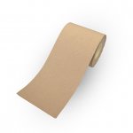 Samoprzylepna taśma na skórę - Bye Bra Body Tape 6,5 cm Cielista