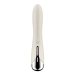 Satisfyer - Spinning Vibe 1 - Rotacyjny G-Spot wibrator - beż