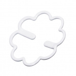 Ściągacze klipsy do ramiączek - Bye Bra Curved Clips 3 kolory