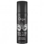 Serum opóźniające orgazm  - Orgie Xtra Time Delay Serum 15 ml   