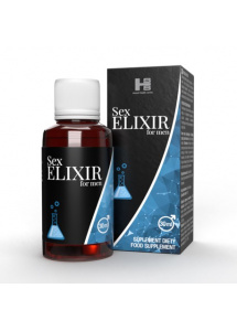 Sex Elixir dla mężczyzn 30ml - najsilniejszy afrodyzjak!