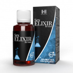 Sex Elixir dla mężczyzn 30ml - najsilniejszy afrodyzjak!