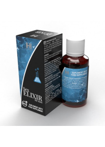Sex Elixir dla mężczyzn 30ml - najsilniejszy afrodyzjak!