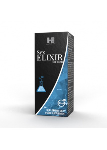Sex Elixir dla mężczyzn 30ml - najsilniejszy afrodyzjak!