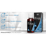 Sex Elixir dla mężczyzn 30ml - najsilniejszy afrodyzjak!