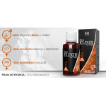 Sex Elixir dla Par 30ml - najsilniejszy afrodyzjak!
