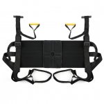 Sex huśtawka na drzwi z podłączeniem dildo - Sportsheets Door Jam Sex Sling Special Edition  