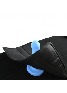 Sex huśtawka na drzwi z podłączeniem dildo - Sportsheets Door Jam Sex Sling Special Edition  