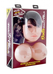 Shots S -Line Dolls - Lala dmuchana KOLARKA wielke piersi wagina WIBRACJE