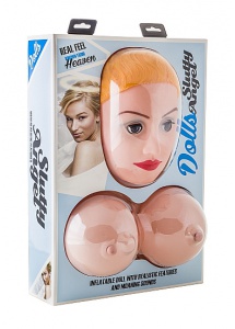 Shots S -Line Dolls - Lala dmuchana JAK ANIOŁ, wielkie piersi, wagina WIBRACJE