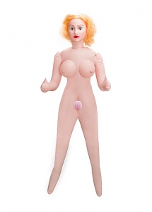 Shots S -Line Dolls - Lala dmuchana JAK ANIOŁ, wielkie piersi, wagina WIBRACJE