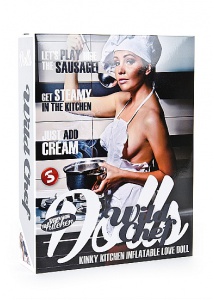 Shots S -Line Dolls - Lala dmuchana SŁODKA SZEFOWA, wagina