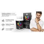 SHS Man Complete - Powiększenie penisa, potencja i erekcja - kompletny zestaw