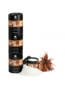 Puder do ciała marki Shunga - Sensual Powder Cherry