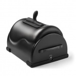 Siedzisko do seksu - The Cowgirl Premium Riding Sex Machine Black  
