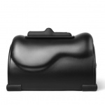 Siedzisko do seksu - The Cowgirl Premium Riding Sex Machine Black  