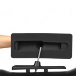 Siedzisko do seksu - The Cowgirl Premium Riding Sex Machine Black  