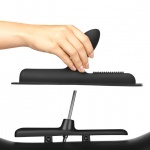 Siedzisko do seksu - The Cowgirl Premium Riding Sex Machine Black  