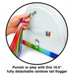 Siedzisko do seksu - The Cowgirl The Unicorn Premium Sex Machine