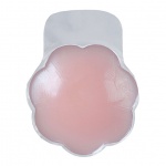 Silikonowe nakładki na sutki z efektem push up - Bye Bra Silicone Pull-Ups  M