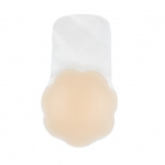 Silikonowe nakładki na sutki z efektem push up - Bye Bra Silicone Pull-Ups  XL